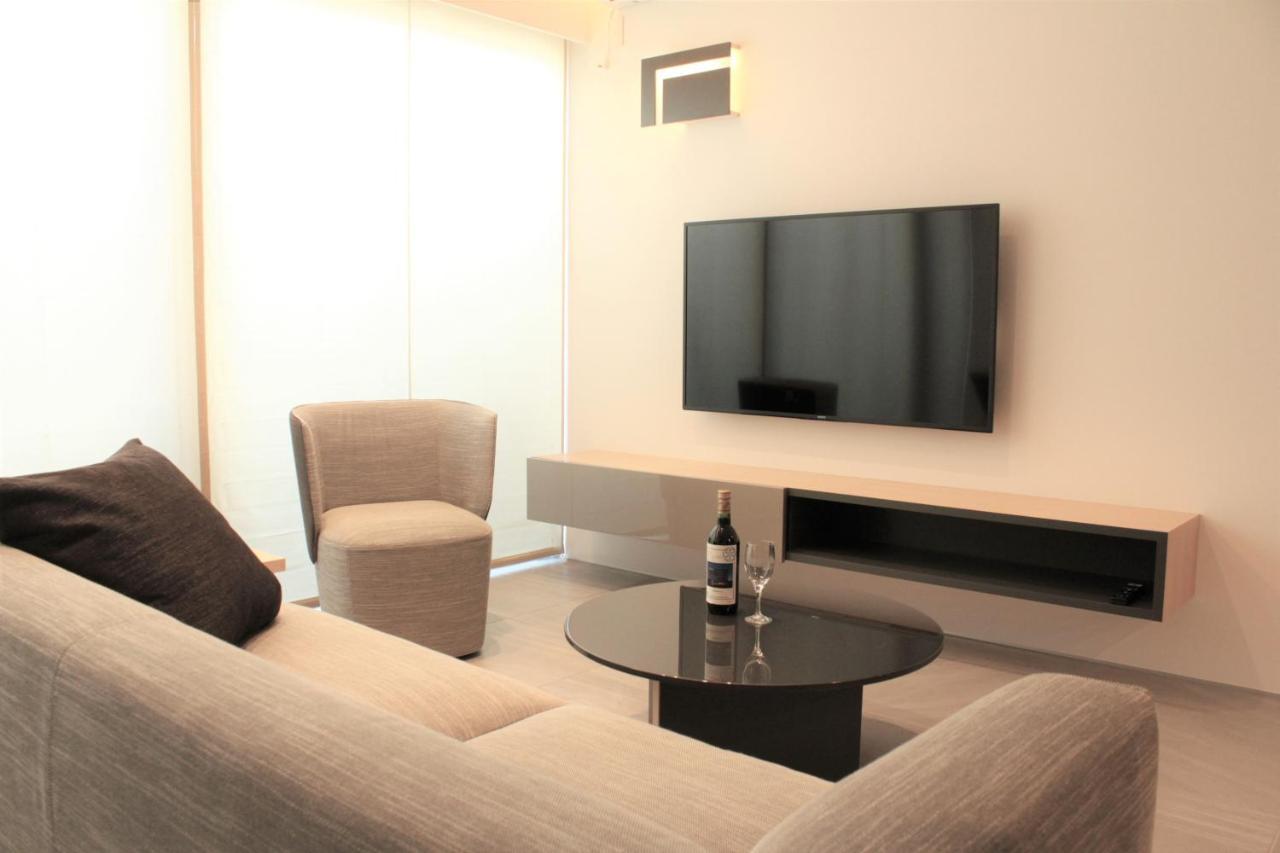 Condominium Ishitei Nakafurano Exteriér fotografie