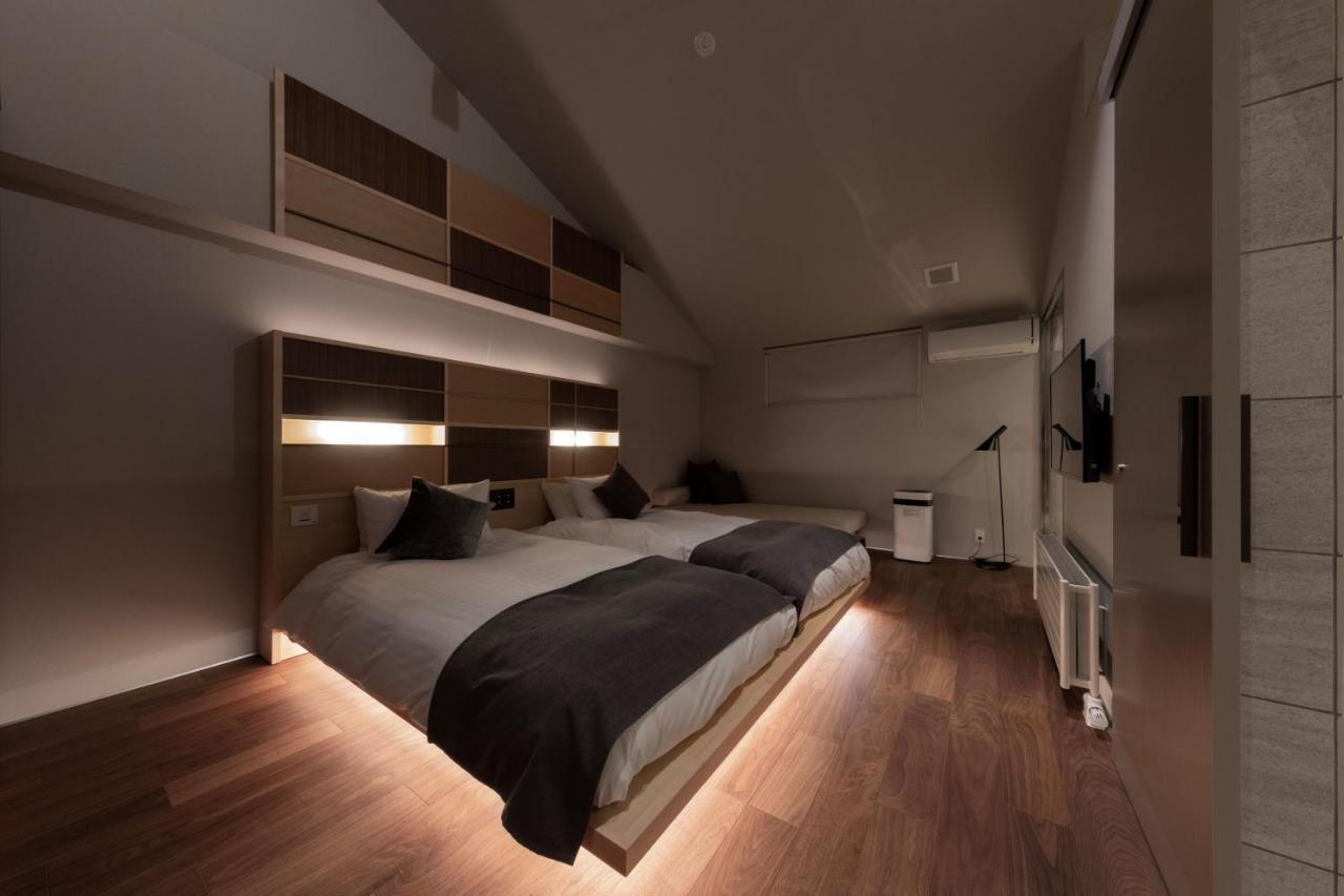 Condominium Ishitei Nakafurano Exteriér fotografie