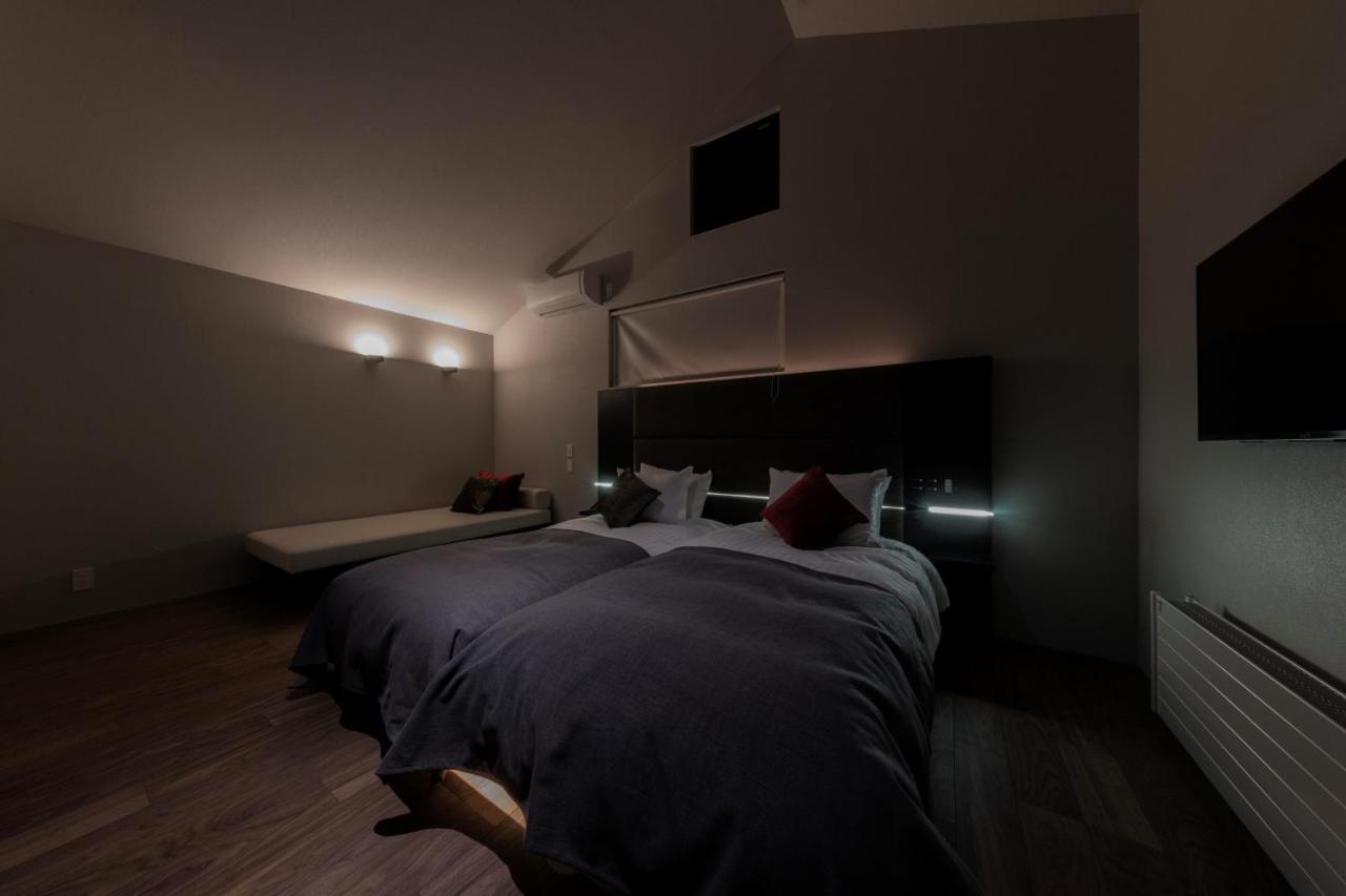 Condominium Ishitei Nakafurano Exteriér fotografie