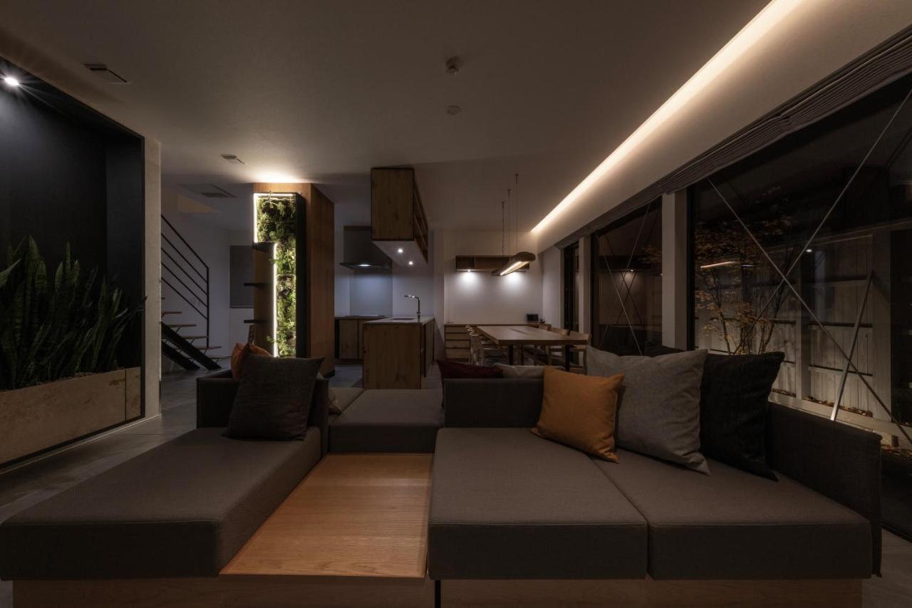 Condominium Ishitei Nakafurano Exteriér fotografie