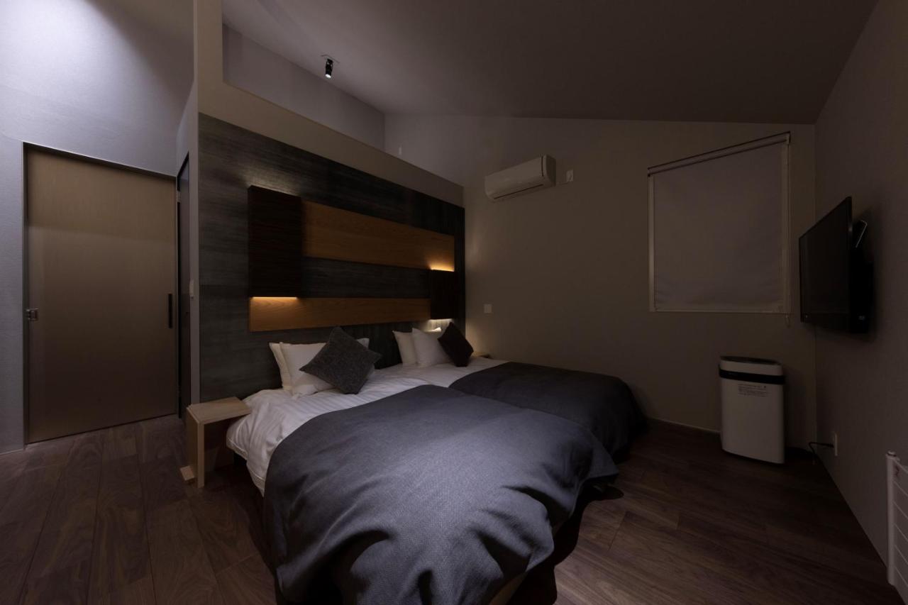 Condominium Ishitei Nakafurano Exteriér fotografie